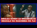 WAKILI MWAMBUKUSI ASHUSHA NONDO KALI MDAHALO WA TLS NITAWATETEA WATANZANIA