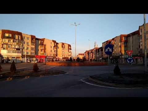 Sebes - sensul de la gara