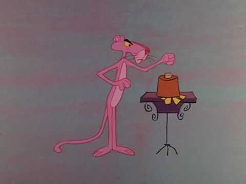 The Pink Panther Show Episode 2 - Pink Pajamas