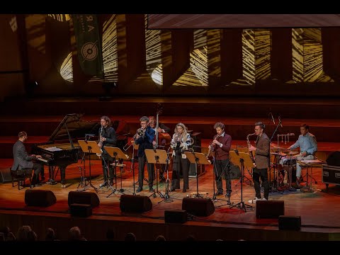 Bass clarinet and piano LIFE improvisation on Koszalin BassFest Festival 2025