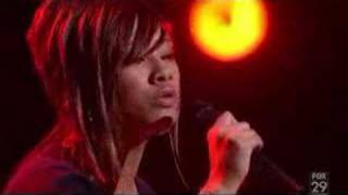 American Idol - Ramiele Malubay - You Don&#39;t Have to Say You