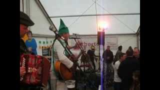 MANCHESTER IRISH FESTIVAL 2013 WHITH SPECIAL GUEST SINGER