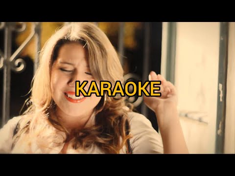 María José Quintanilla - Para conquistarme - KARAOKE