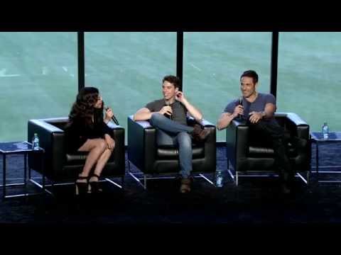 Orphan Black Conversation - Nerd HQ 2013 (sub ITA)