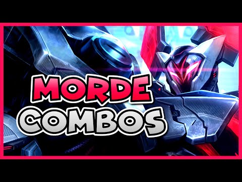 MORDEKAISER COMBO GUIDE | How to Play Mordekaiser Season 12 | Bav Bros