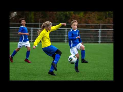 DTS JO11 1 tegen SC Westervoort JO11 1 op 2 nov 2019   HD 1080p