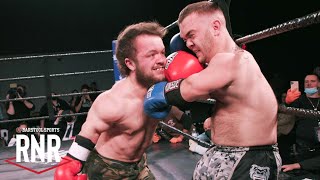 World&#39;s Strongest Dwarf Dominates Pro Wrestler