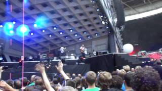 I Am Arrows - Wembley Stadium 09/11/2010