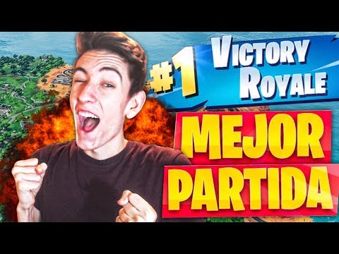 MI MEJOR VICTORIA DE LA NUEVA TEMPORADA 5!! Fortnite: Battle Royale - Vicens