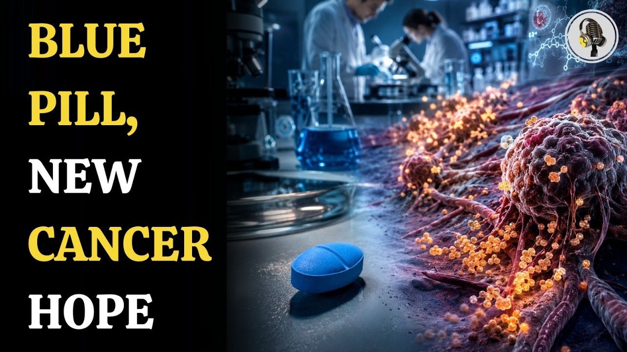 Can Viagra Help Slow Cancer Spread? Scientists Investigate | WION Podcast