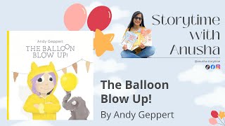 The Balloon Blow Up gameplay video by lstan57, 6:34 duration