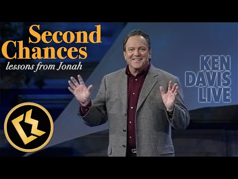 Ken Davis "Second Chances" | FULL STANDUP COMEDY SPECIAL