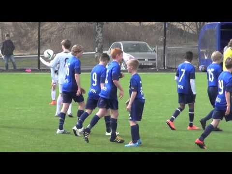G14: Stabæk G14-Mjøndalen G15/G14 9. april 2016