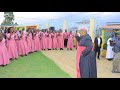 NDANGERIE Jer 33 3 Sms SKIZA 7913297 To 811 BY NYANSARA CATHOLIC CHOIR Composer Dalmack Ogembo