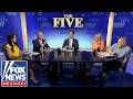 ‘The Five’: Media’s double standard on Trump vs Biden...