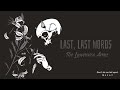 Last, Last Words (Lyrics) // The Lawrence Arms