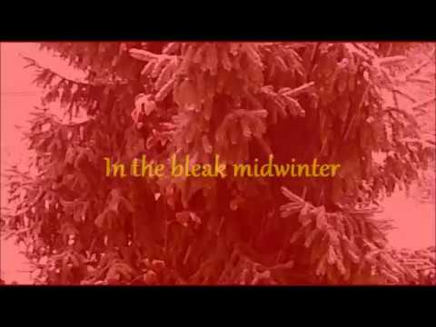 Thomas Richter - Canlowankiya - In the bleak midwinter von Gustav Holst