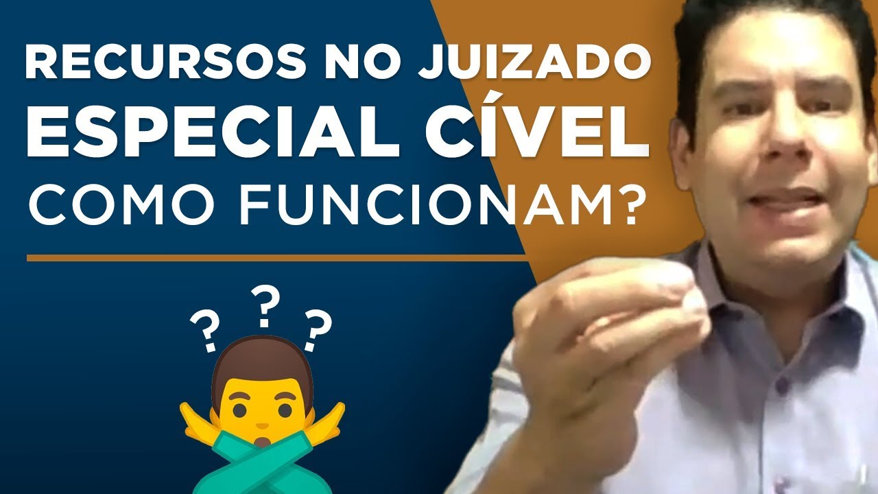 Recurso no Juizado Especial Cível - Como Funcionam os Recursos no Juizado Especial Cível? 🤔