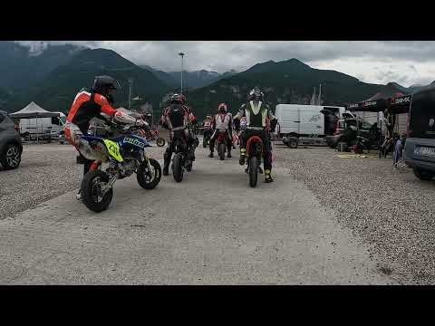 MotorsportCup Tappa Di Ala Gara 1 [4K 50Fps] #gopro #pitbike #alakartingcircuit #giugno2023
