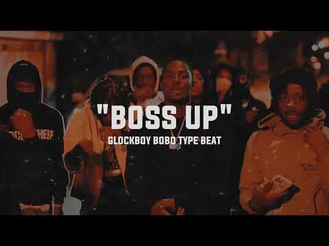 [FREE] GlockBoy Bobo Type Beat 2023 - "Boss Up" Chicago Drill Type Beat 2023