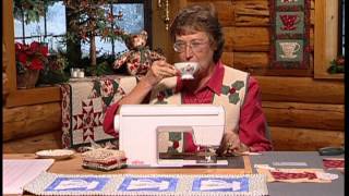 Christmas at Bear's Paw Ranch - Victorian Tea Time