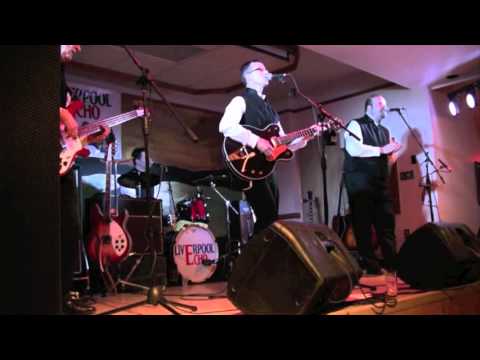 With a Little Help From My Friends - Liverpool Echo (Beatles Tribute)