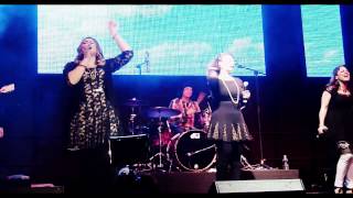 &quot;Girando Hacia Ti&quot; - Marcela Gandara @ Concierto Mas Cerca De Ti