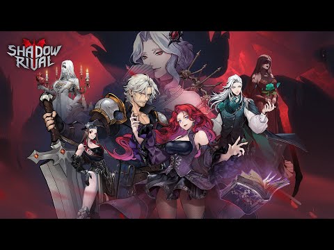 Видео Shadow Rival: Action War Game #1