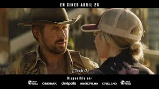 Profesión Peligro - Everything Big Game 30s - En Cines Abril 25