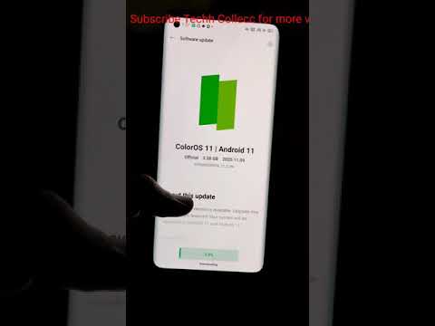 Oppo Find X2Pro Android OS 11 | Color Os 11 Update. Oppo Best New update