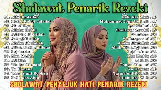 Download lagu SHOLAWAT JIBRIL PEMBUKA PINTU REZEKI || ALFA SHOLALLAH || SHOLAWAT NABI MERDU TERBARU 2026 mp3