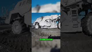 Lime slurry soil stabilisation