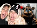 The SCARIEST TikToks In The World 17 W Juicy