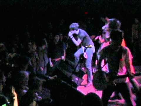 The Blood Brothers Live in Boulder, CO 2-2-2003