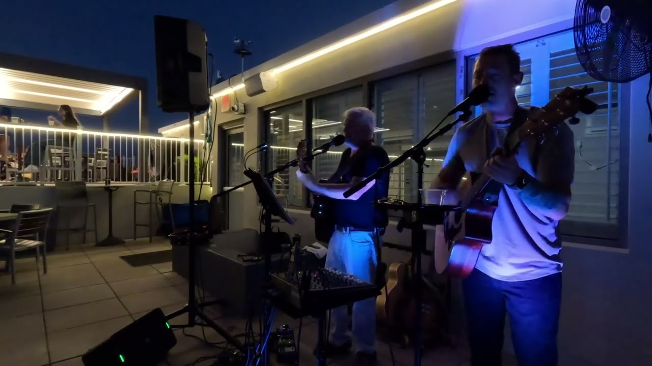 Promotional video thumbnail 2 for Silence Dogood Acoustic Duo