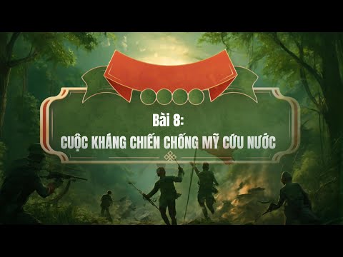 Slide Cuộc Kháng Chiến Chống Mỹ Cứu Nước Giai Đoạn 1961 - 1965 thumbnail