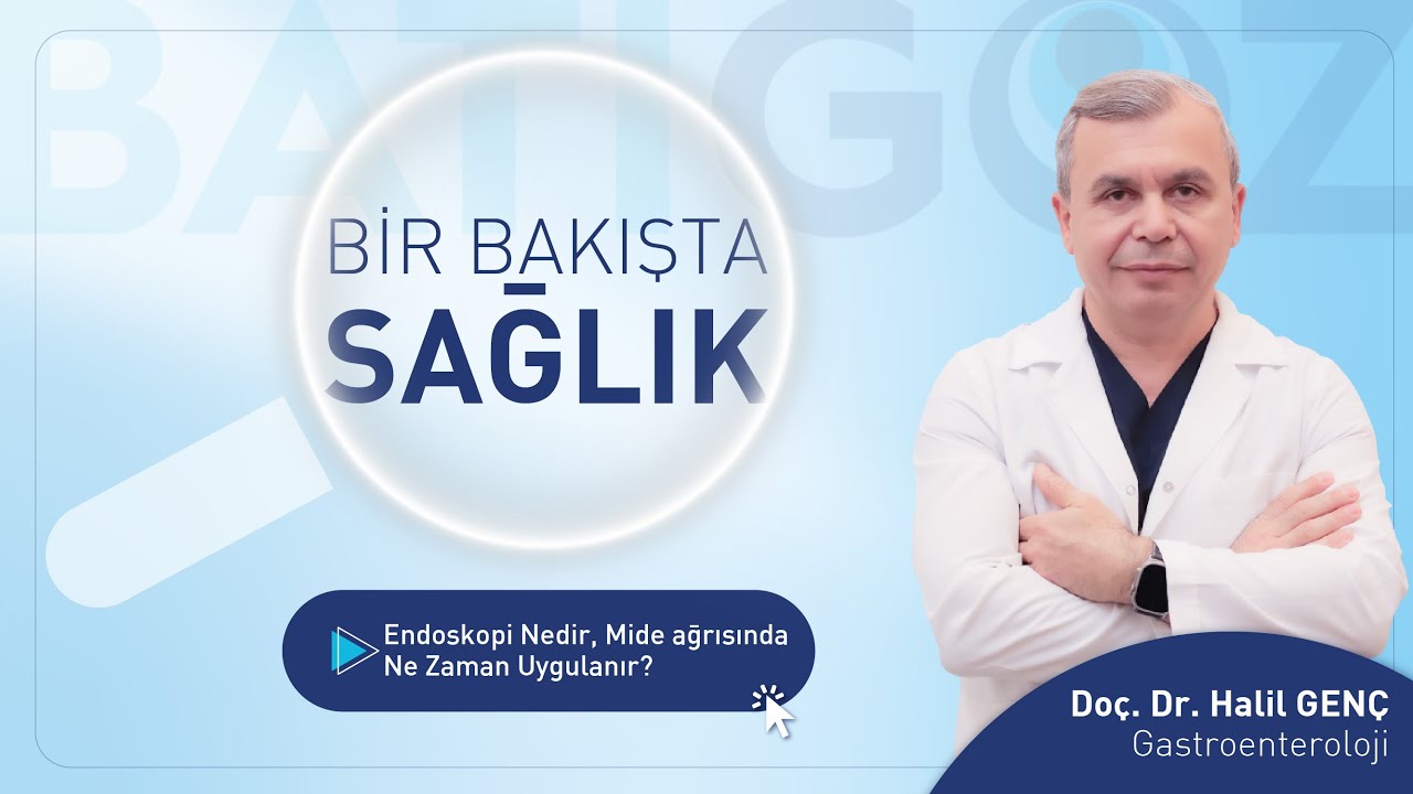 Endoskopi Nedir, Ne Zaman Uygulanır?