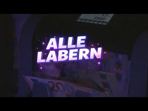 MOMO & ALI BABA - ALLE LABERN (Official Video)
