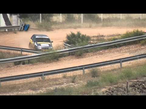 2012 Antalya Otokros Yarışı / Oya Eren / Fiat Palio