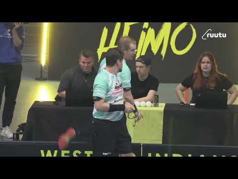 F-liigaM, Indians - Oilers, 27.12.2024.