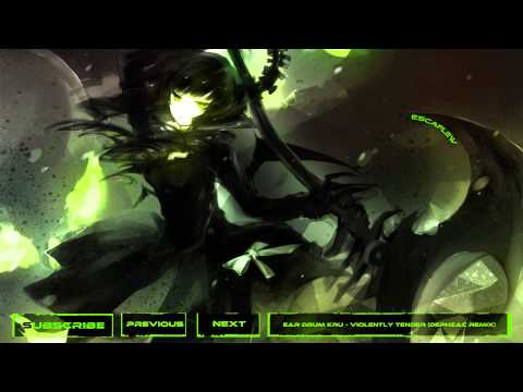 Ear Drum Kru - Violently Tender  (Dephzac Remix)