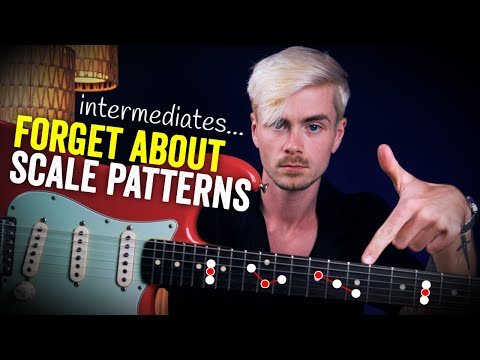 Why You Should Solo With Chords (Not Just Scales...)