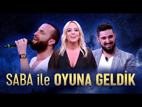 Saba ile Oyuna Geldik - 39. Bölüm