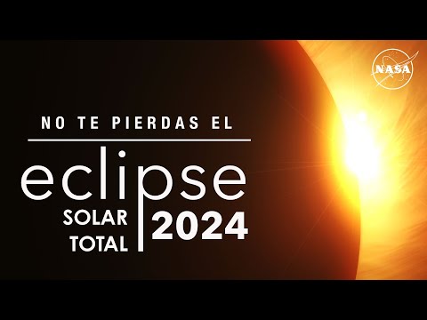 Eclipse Solar Total 2024