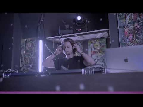 WHOIS:FERDIO - HYPNOTIC HARD TECHNO DJ Set 2023 LIVE @Gönnerbar Vienna