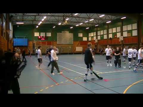 Stöpen IBK - Borås IBF Tredje Perioden 2019-09-21