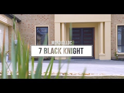 7 Black Knight Street - Chris Rae - Hodges Mentone