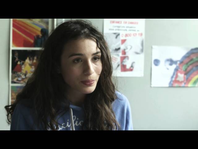LA FILLE PUBLIQUE - BANDE ANNONCE 1
