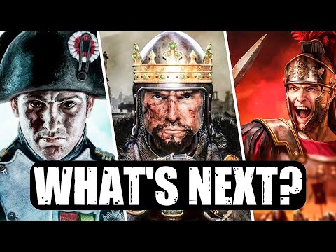 Total War FINALLY Has Some Good News