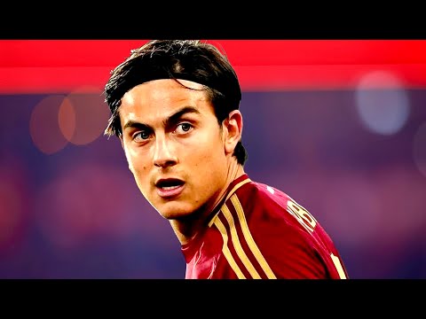 Paulo Dybala - AMAZING Goals & Skills • AS Roma 2025